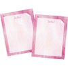 Barker Creek Pink Tie-Dye and Ombré Computer Paper, 100 sheets/Package 4340
